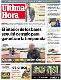 Última Hora - 23-04-2021