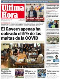 Última Hora - 24-05-2021