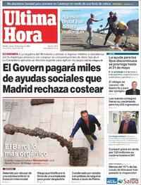 Última Hora - 26-01-2021