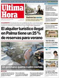 Última Hora - 26-05-2021