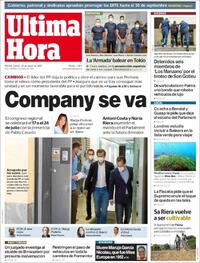 Última Hora - 27-05-2021