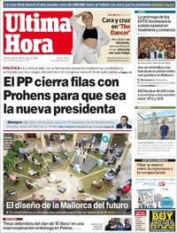 Última Hora - 28-05-2021