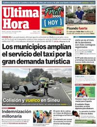 Última Hora - 28-07-2021