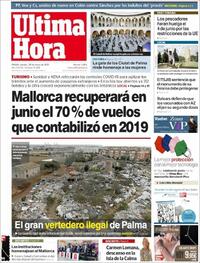 Última Hora - 29-05-2021