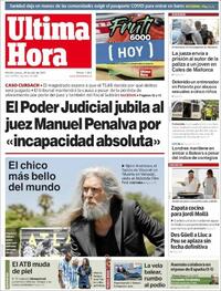 Última Hora - 29-07-2021