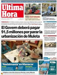Última Hora - 01-02-2022