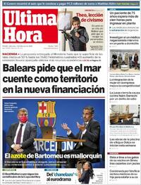 Última Hora - 02-02-2022