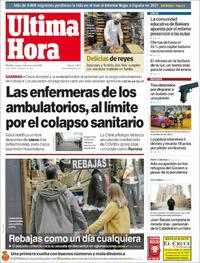 Última Hora - 04-01-2022