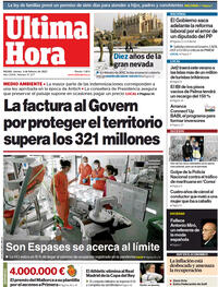 Última Hora - 04-02-2022