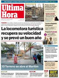 Última Hora - 04-03-2022