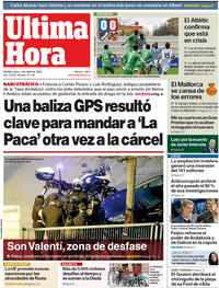 Última Hora - 04-04-2022