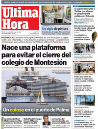 Última Hora - 04-05-2022