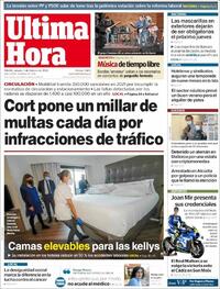 Última Hora - 05-02-2022