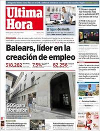 Última Hora - 05-05-2022