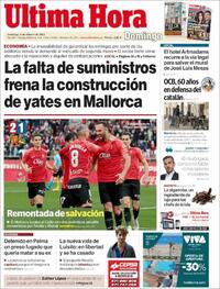 Última Hora - 06-02-2022