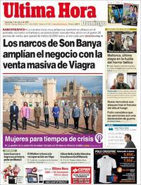 Última Hora - 06-03-2022