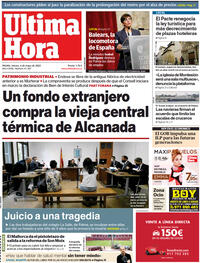 Última Hora - 06-05-2022