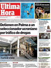 Última Hora - 06-12-2022