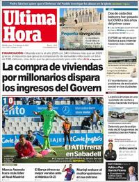 Última Hora - 07-02-2022