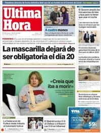 Última Hora - 07-04-2022