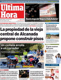 Última Hora - 07-05-2022