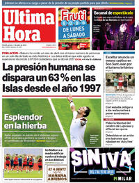Última Hora - 07-07-2022