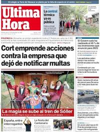 Última Hora - 08-12-2022