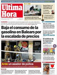 Última Hora - 09-02-2022