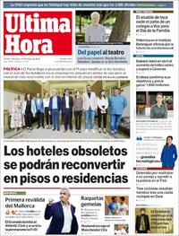 Última Hora - 11-05-2022