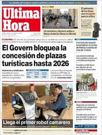 Última Hora - 12-02-2022