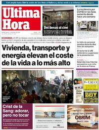 Última Hora - 14-04-2022