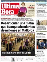 Última Hora - 16-02-2022