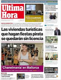 Última Hora - 18-05-2022