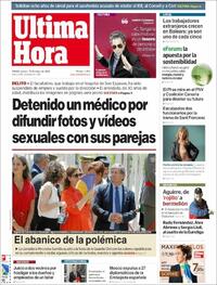 Última Hora - 19-05-2022