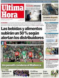 Última Hora - 21-02-2022
