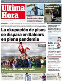 Última Hora - 24-01-2022