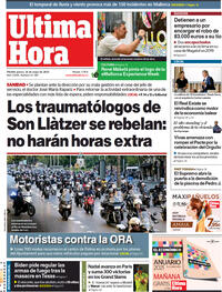 Última Hora - 26-05-2022
