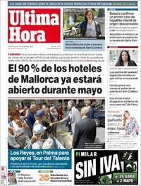 Última Hora - 28-04-2022