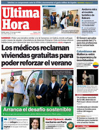 Última Hora - 31-05-2022