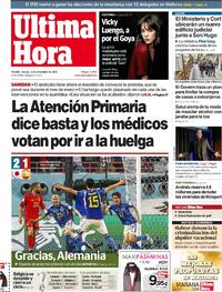 Última Hora - 02-12-2022