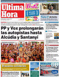 Última Hora - 01-07-2023