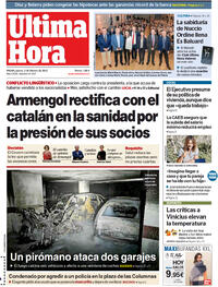 Última Hora - 02-02-2023