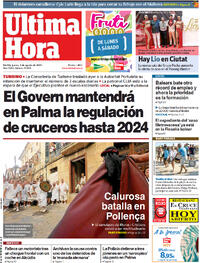 Última Hora - 03-08-2023