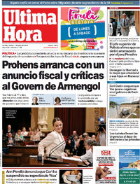 Última Hora - 04-07-2023