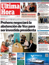 Última Hora