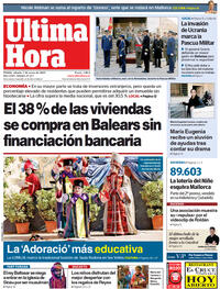 Última Hora - 07-01-2023
