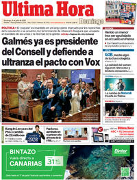 Última Hora - 09-07-2023