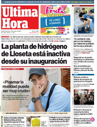 Última Hora - 09-08-2023