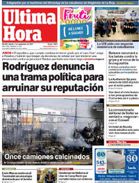 Última Hora - 09-09-2023