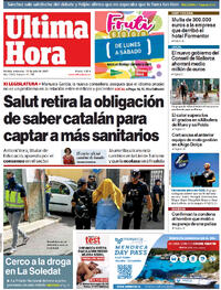 Última Hora - 12-07-2023